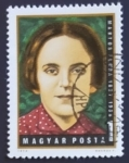 Stamps Hungary -  Personajes