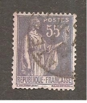 Stamps France -  INTERCAMBIO