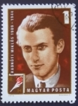 Stamps Hungary -  Personajes