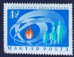 Stamps Hungary -  Ilustraciones