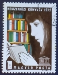Stamps Hungary -  Año Internacional del libro