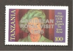 Stamps Tanzania -  INTERCAMBIO