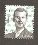 Stamps Spain -  INTERCAMBIO