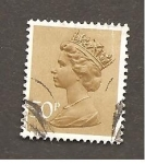 Stamps United Kingdom -  INTERCAMBIO