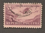 Stamps Cuba -  INTERCAMBIO