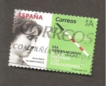 Stamps Spain -  CAMBIADO RA