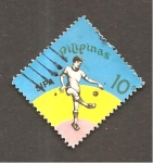 Stamps Philippines -  INTERCAMBIO