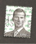 Stamps Spain -  INTERCAMBIO