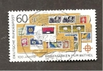 Stamps Germany -  CAMBIADO DM