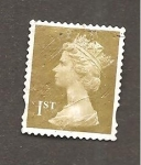 Stamps United Kingdom -  CAMBIADO RA