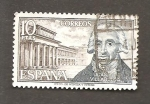 Stamps Spain -  INTERCAMBIO