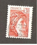 Stamps France -  INTERCAMBIO