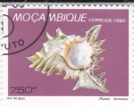 Stamps Mozambique -  CARACOLA