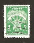 Stamps Yugoslavia -  INTERCAMBIO