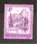 Stamps Austria -  INTERCAMBIO