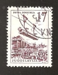 Sellos de Europa - Yugoslavia -  INTERCAMBIO