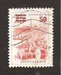 Stamps Yugoslavia -  INTERCAMBIO