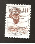 Stamps Yugoslavia -  INTERCAMBIO