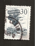 Stamps Yugoslavia -  INTERCAMBIO