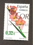 Stamps Spain -  INTERCAMBIO