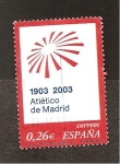 Stamps Spain -  CAMBIADO RA