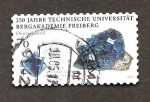 Stamps Germany -  INTERCAMBIO