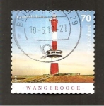 Stamps Germany -  INTERCAMBIO