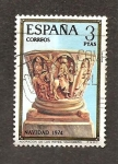 Stamps Spain -  INTERCAMBIO