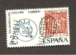 Stamps Spain -  INTERCAMBIO