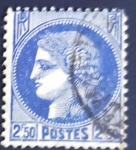 Stamps France -  Ceres