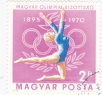 Stamps Hungary -  OLIMPIADA