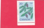 Stamps Canada -  PIÑAS