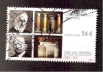 Stamps Germany -  CAMBIADO DM