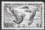 Stamps France -  T.A.A.F.