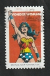Stamps United States -  4962 - Wonder Woman