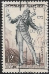 Stamps France -  Francia