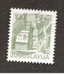 Stamps Yugoslavia -  INTERCAMBIO