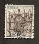 Stamps Spain -  INTERCAMBIO