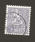 Stamps Finland -  INTERCAMBIO