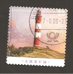 Stamps Germany -  INTERCAMBIO