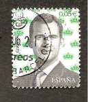 Stamps Spain -  INTERCAMBIO