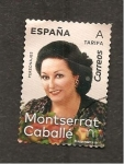 Stamps Spain -  CAMBIADO JO