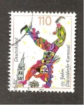 Stamps Germany -  SCOTT 2070