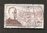 Stamps Spain -  INTERCAMBIO