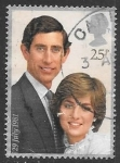 Stamps United Kingdom -  Reino Unido