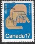 Stamps Canada -  Canadá