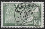 Stamps France -  Togo