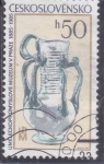 Stamps : Europe : Czechoslovakia :  centenario