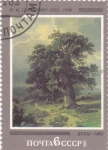 Stamps Russia -  PINTURA ALBOL