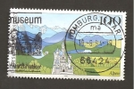 Stamps Germany -  CAMBIADO DM